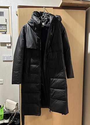 Пальто зимове, дуже тепле