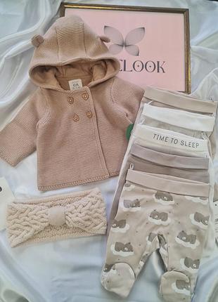 Набор для новорожденных