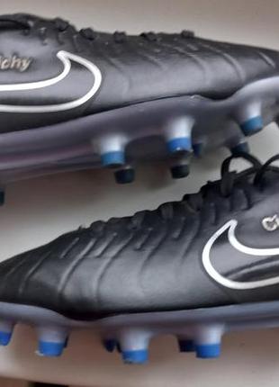 Бутсы nike tiempo р.37.5 оригинал
