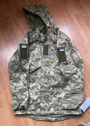 Куртка вітро волого захисна , накидка
