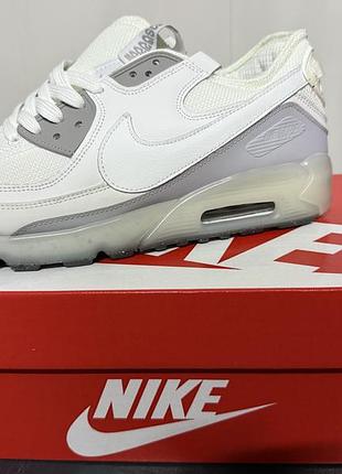 Кросівки nike terrascape білі