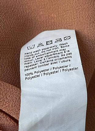 Нова міні сукня river island з паєтками 9