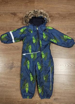 Зимний комбез lassie by reima 2/3 года