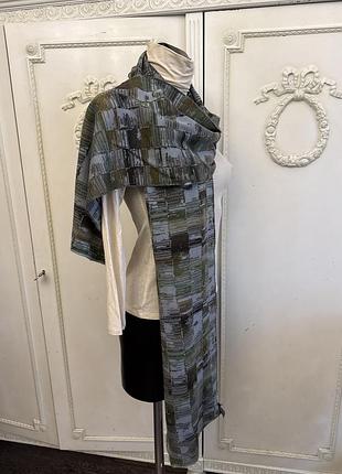 Шарф подвійний ірландія