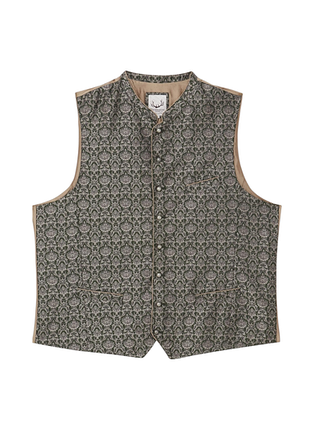 Жилет мужской винтажный stockerpoint classics. размер 54