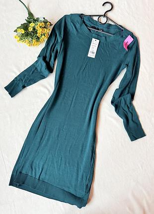 Жіноча трикотажна сукня р.хл