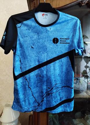 Футболка харкiвського велосипедиста