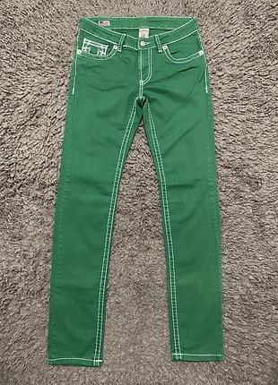 Джинси чоловічі true religion модель ricky super t оригінал made in usa