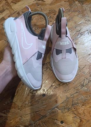 Оригинальные кроссовки nike flex runner 2 модель dj6040-600