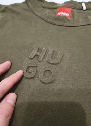 Футболка hugo женская