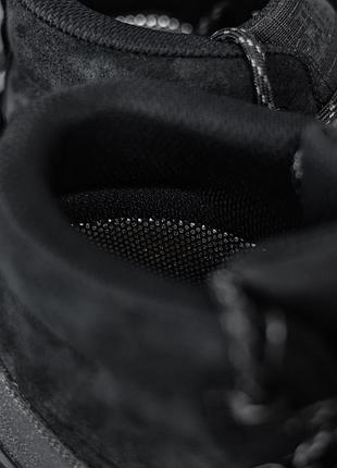 Мужские термо ботинки the north face glenclyffe black tnf ❄️ зима 9