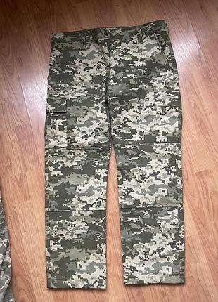 Штани зимові