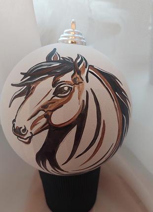 Символ 2026 року кінь