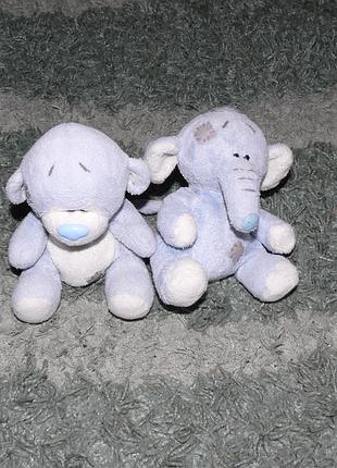 Мягкая игрушка друзья мишки тедди