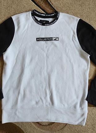 Толстовка,кофта, свитшот hollister