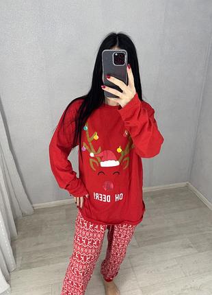 Новорічна піжама