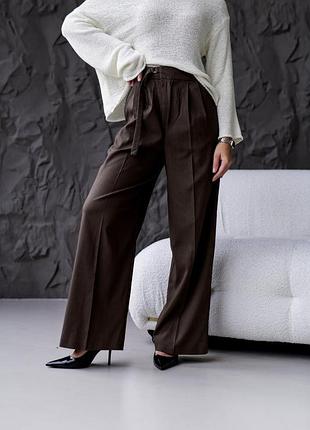 Брюки жіночі / 38-006