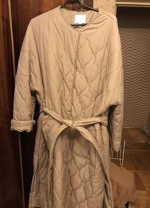 Жіноче пальто холодна осінь тепла зима h#m