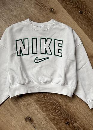 Толстовка світшот nike 2