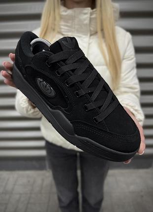 Кроссовки adidas adi2000 x (черные)