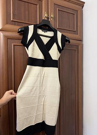 Бандажна сукня