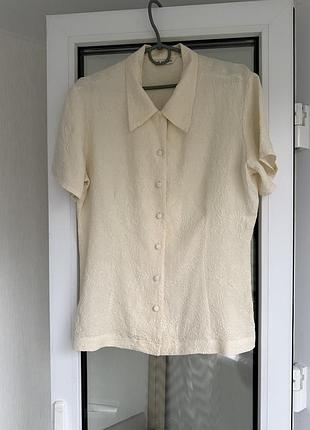 Блуза et vous ,шовк