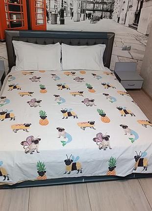 Постельное белье набор пододка 2 наволочки подобраны