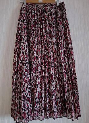 Юбка гофре 14-16 размера