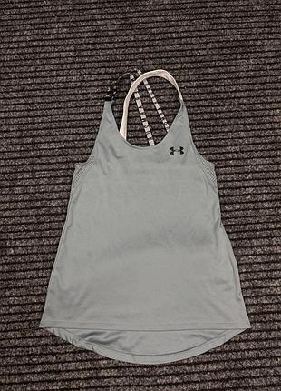 Жіноча спортивна майка under armour. оригінал