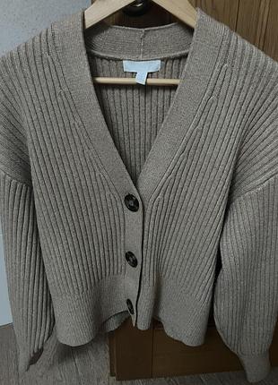 Кардиган h&m новий