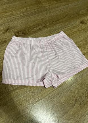 Шорты пижамные