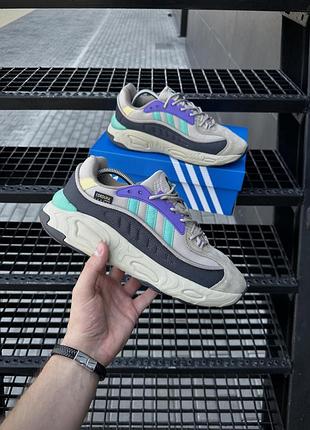 Кросівки adidas oznova (beige) cordura