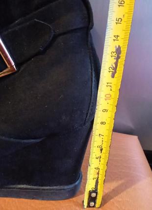 Демі ботинки 9