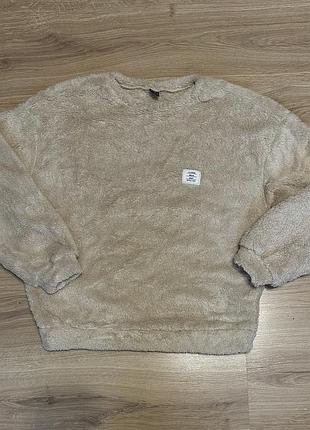 Тедді кофта, світшот жіночий