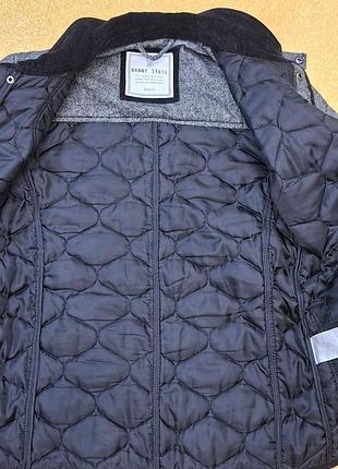 Куртка стьобана 4