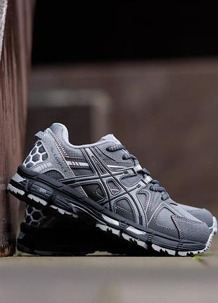 Кроссовки asics gel kahana 8 dark grey