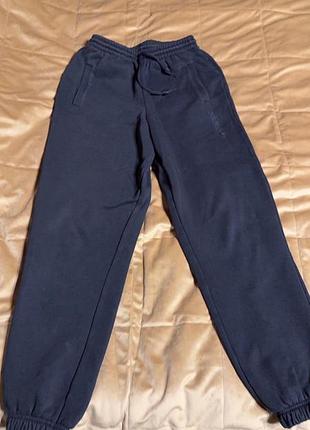 Джогери на флісі adidas!