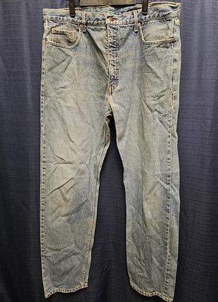 Винтажные джинсы levis