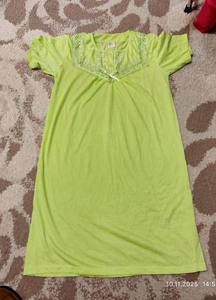 Женская ночнушка