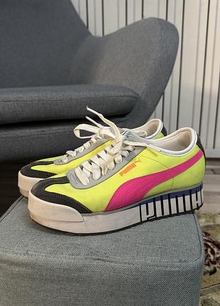Кросівки пума puma