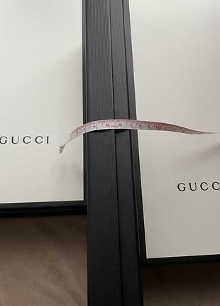 Gucci короба оригинальные 5