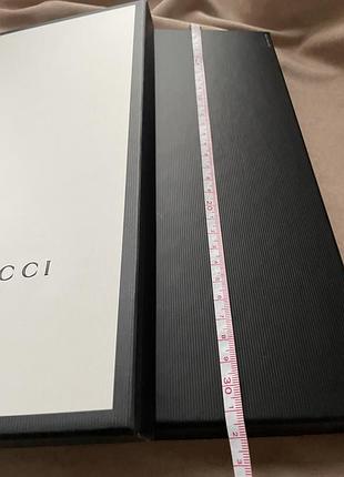 Gucci короба оригинальные 3