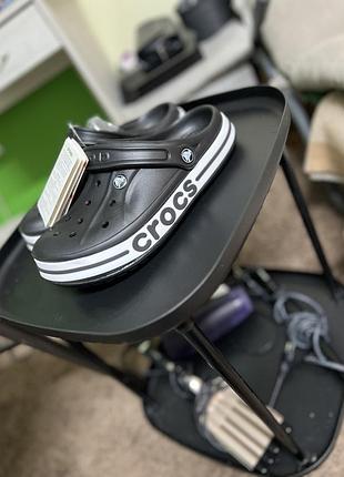 Шлепанцы crocs