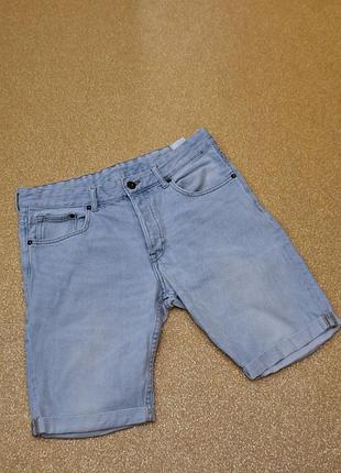 Джинсові шорти