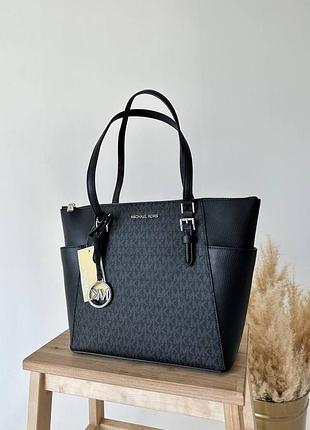 Сумка шопер michael kors charlotte