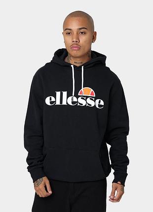 Худі ellesse sl gettero oh regular fit black