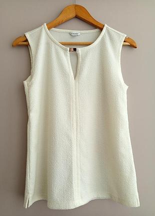 Базовая блуза от calvin klein