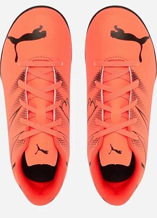 Бутсы puma attacanto tt jr 37,5 размер 23,5см
