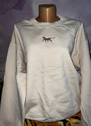 Реглан жіночий бежевий