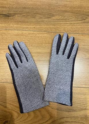 Перчатки рукавички 5